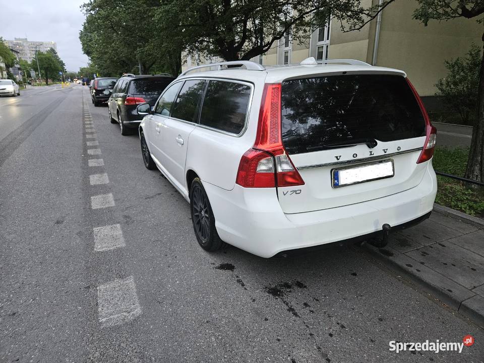 Sprzedam Volvo V70 16D 2014R