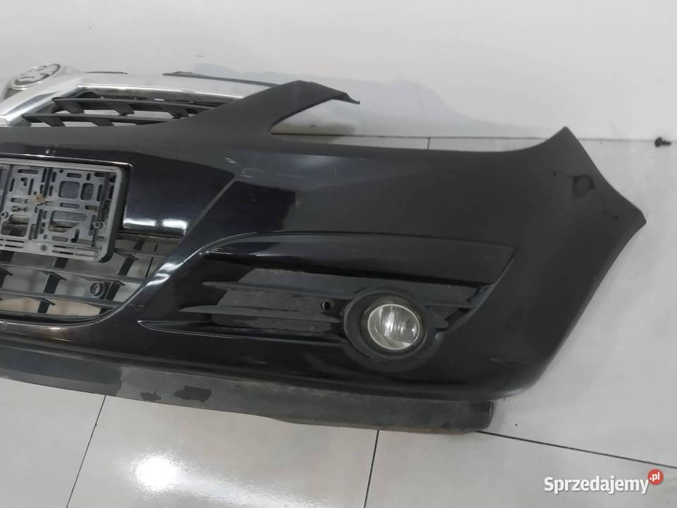 ZDERZAK PRZÓD Z20R Opel Corsa IV 20062014 D sprzedam