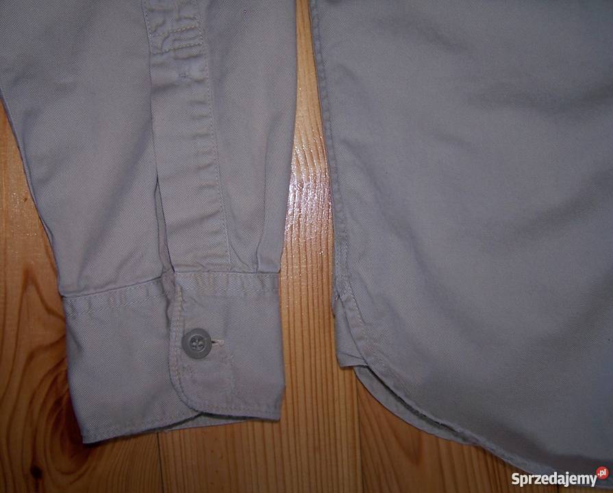 Koszula z długim rękawem Abercrombie Fitch z USA Abercrombie & Fitch podlaskie Białystok