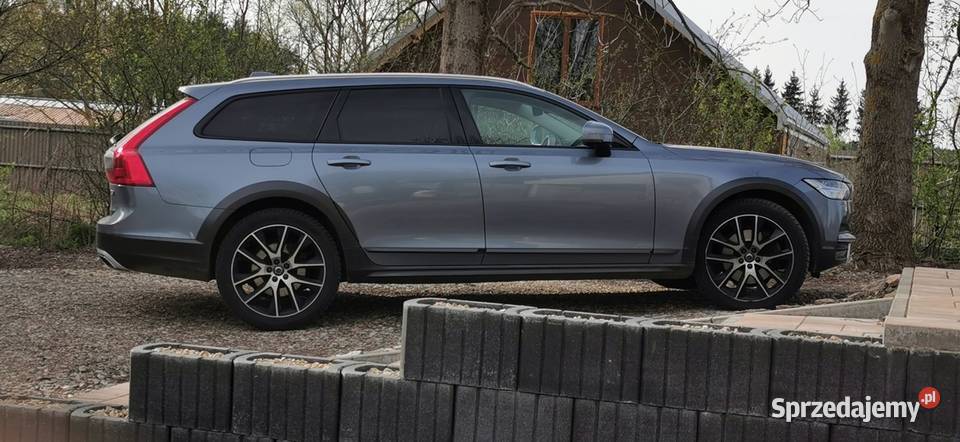 Volvo v90 cc podlaskie Białystok