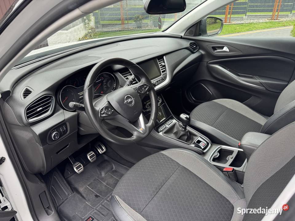 Opel Grandland X 16BlueHDi Piękny ESP świętokrzyskie Straszów