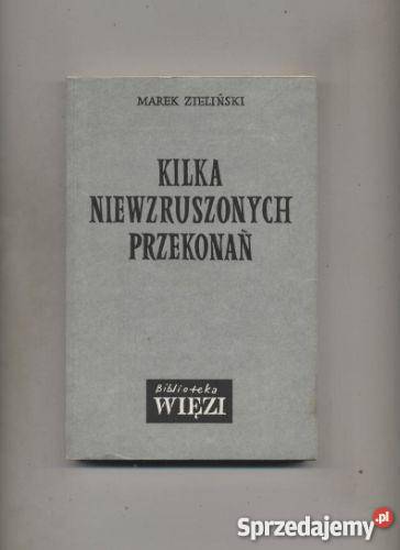 Kilka niewzruszonych przekonań zachodniopomorskie Szczecin