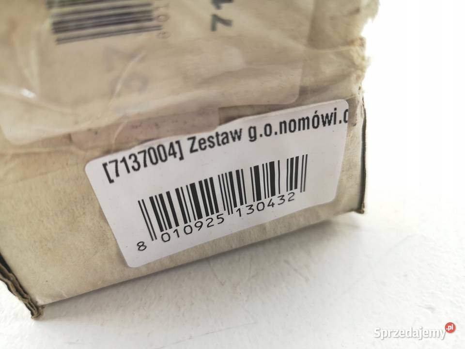 ZESTAW GŁOŚNOMÓWIĄCY AKCESORYJNY SPEAKIT 7137004