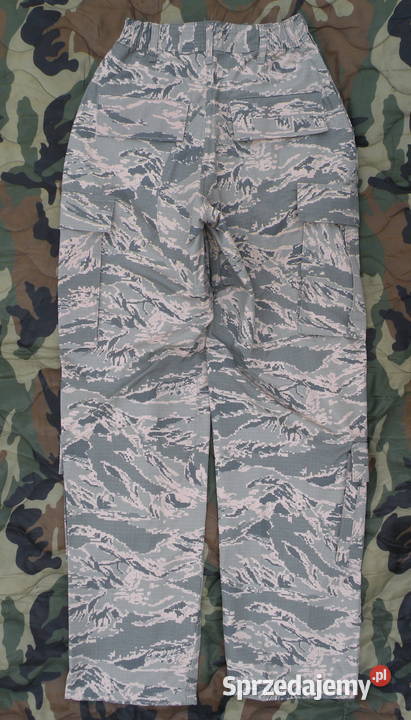 Spodnie ABU womans tiger stripes 4R ripstop dolnośląskie Wrocław