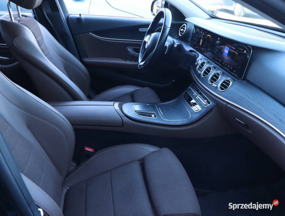 Mercedes E E 220 d czujnik deszczu