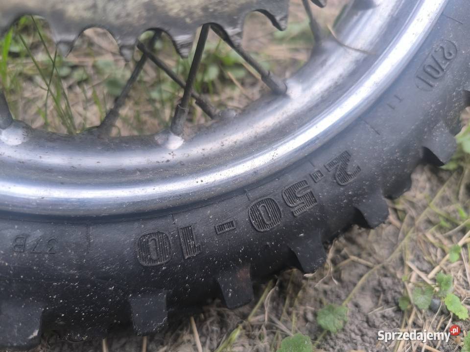 Rama Lem 50 KTM 50 cross enduro microcross Motoryzacja Chełm sprzedam