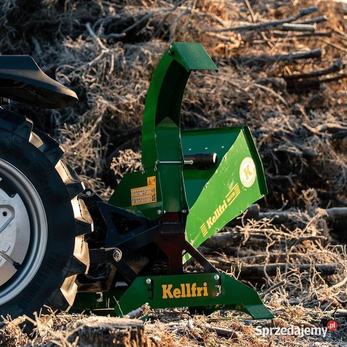 Rębak do gałęzi 130mm Cieszyn sprzedam