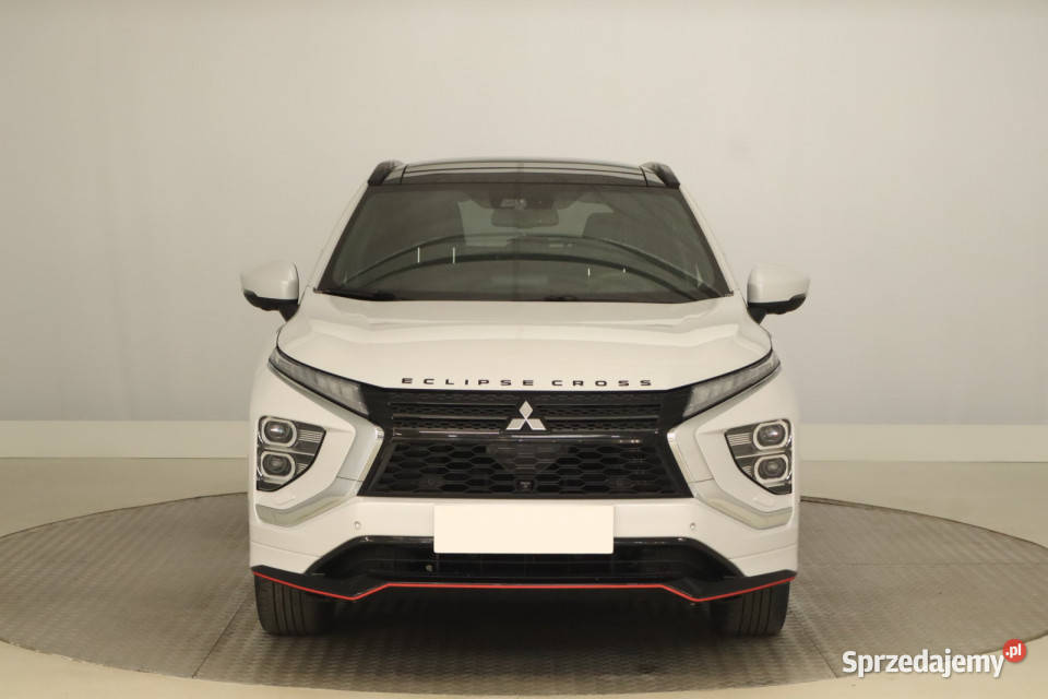Mitsubishi Eclipse Cross PluginHybrid śląskie Zabrze sprzedam