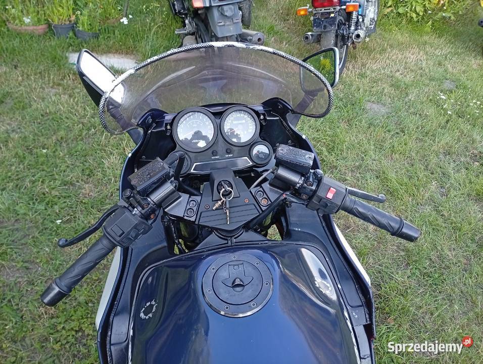 kawasaki gpz1000rx Kawasaki małopolskie Kraków