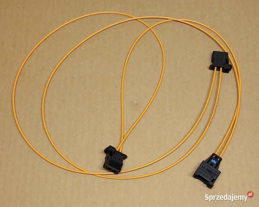 ŚWIATŁOWÓD WIĄZKA KABEL ZASILAJĄCY ADAPTERA MMI