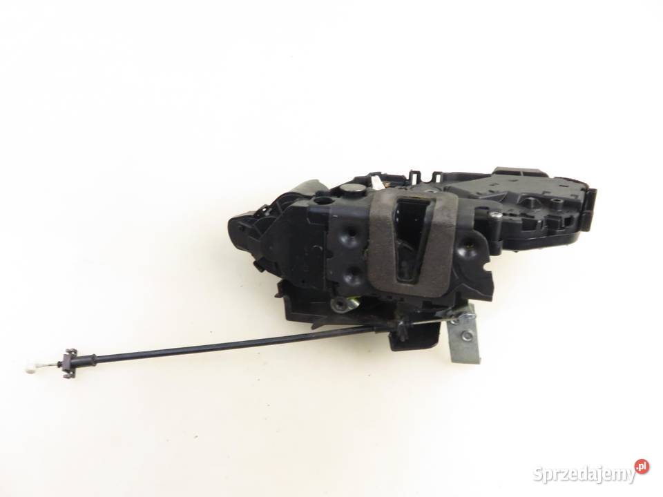 ZAMEK LEWY PRZEDNI FORD S I WA6 7S7AA21813BC sprzedam