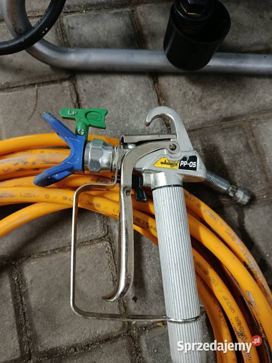 Agregat malarski Wagner 20