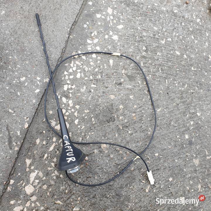 RENAULT CAPTUR I ANTENA DACHOWA