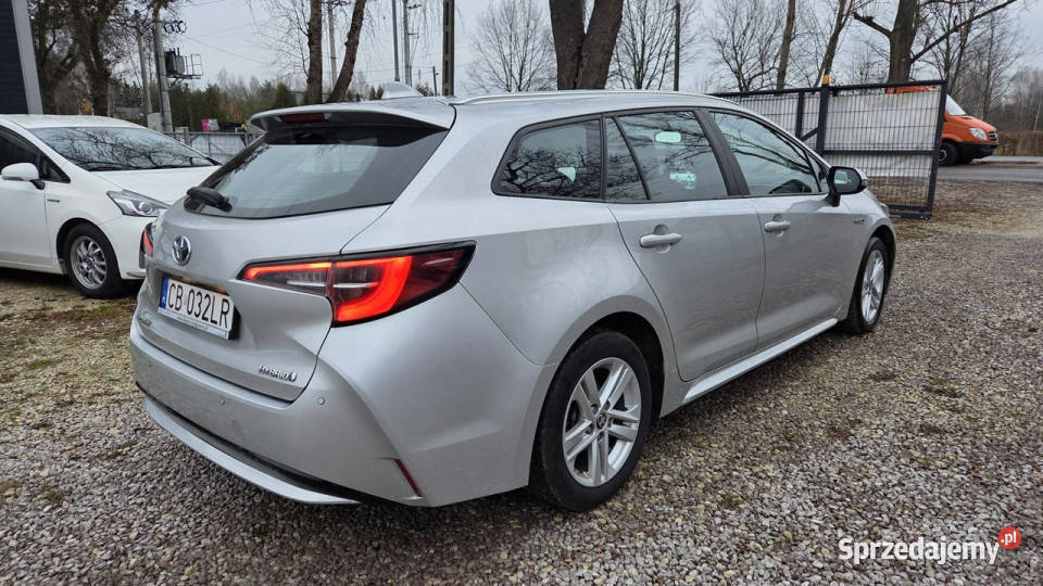 Toyota Corolla 18 HSD FVat 23 Ast Parkowani Otwock Mały