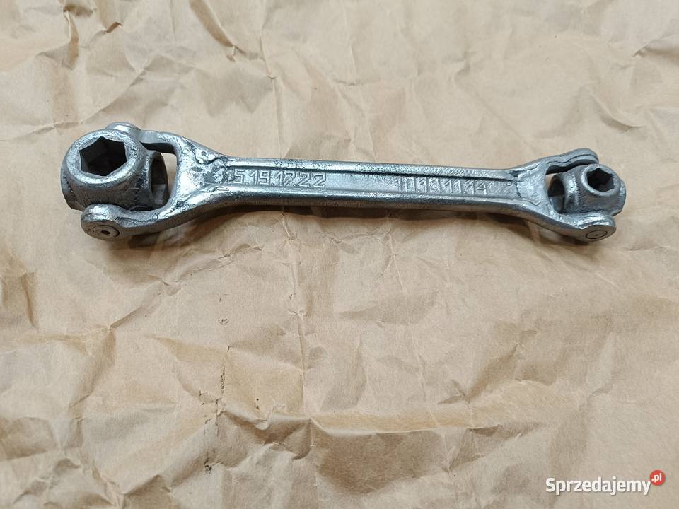klucz rsm 8 w 1 zundapp ks600 bmw r12 r35 dkw Częstochowa