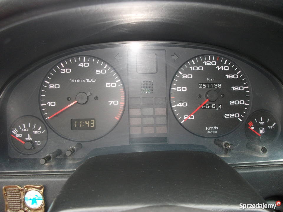 Audi 80 B4 16 kombi podkarpackie Rzeszów sprzedam