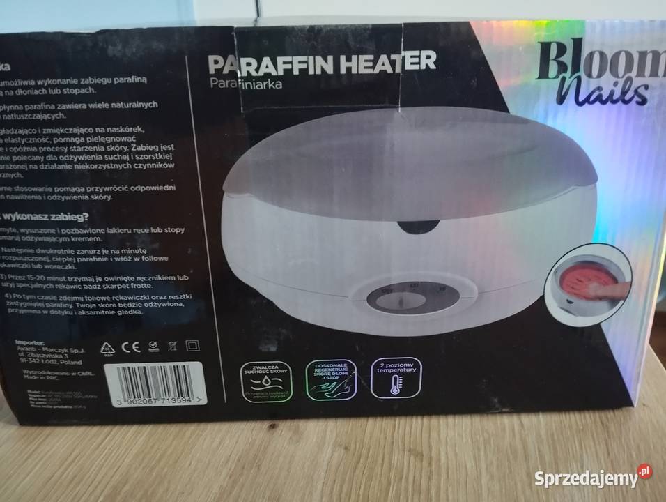 Maszynka do pielęgnacji skóry Wyposażenie salonów dolnośląskie Bogatynia