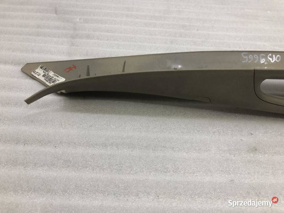 OSŁONA SŁUPKA LEWA JEEP GRAND CHEROKEE WK III wielkopolskie