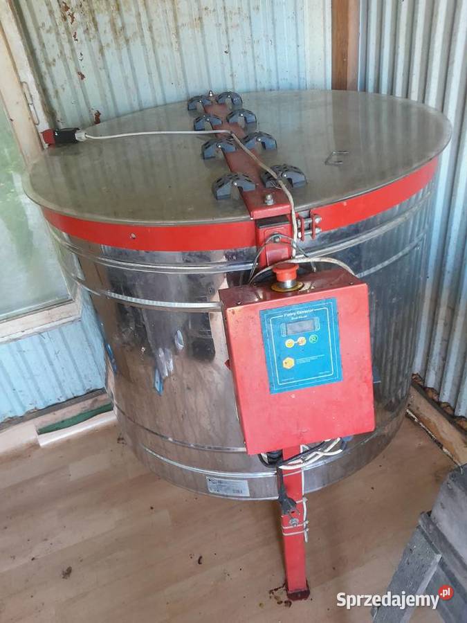 Miodarka cztero ramowa Rolnictwo lubelskie Chrzanów sprzedam