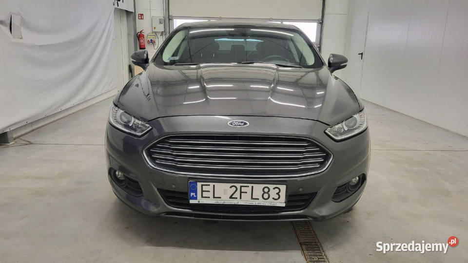 Ford Mondeo Hatchback 20 TDCi Trend Mk5 2014 manualna Mondeo Grójec
