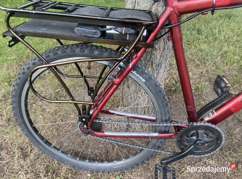 Rower elektryczny kross Wrocław
