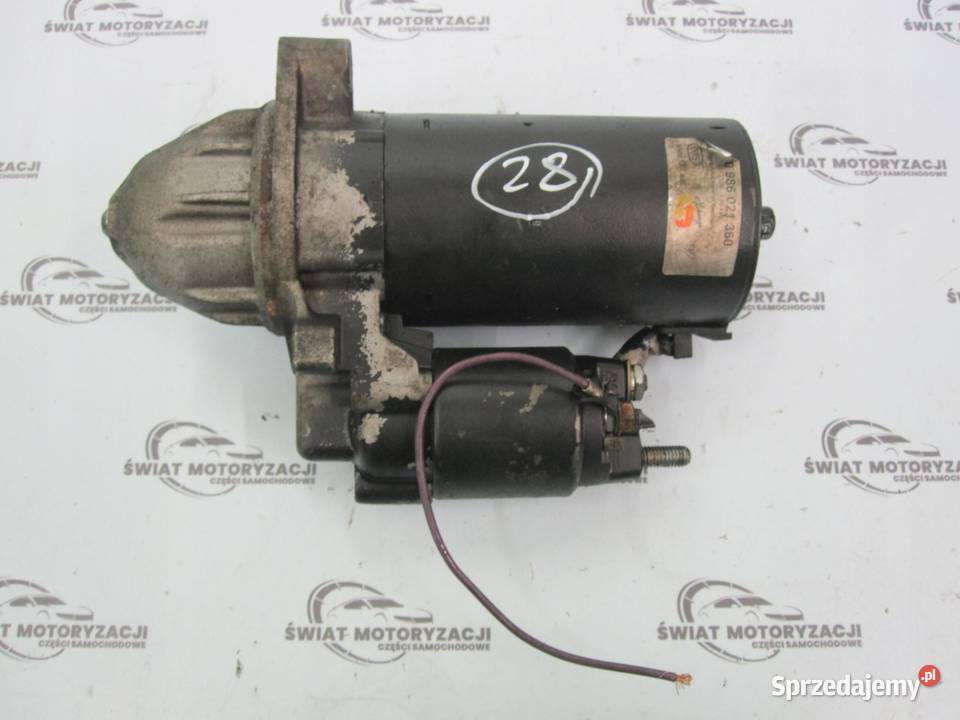 Sprinter W906 22 CDI 646985 646985 10R