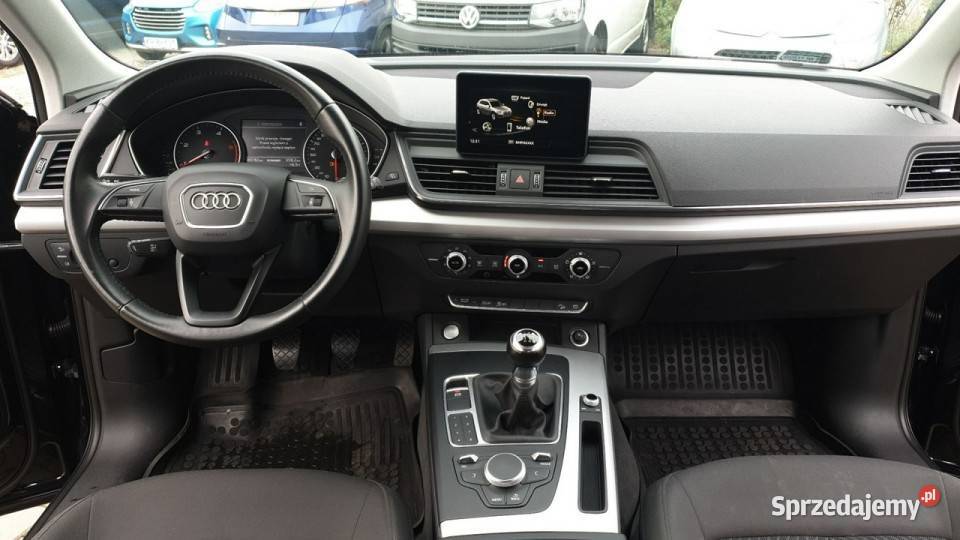 Audi Q5 Warszawa Sprzedajemy Pl