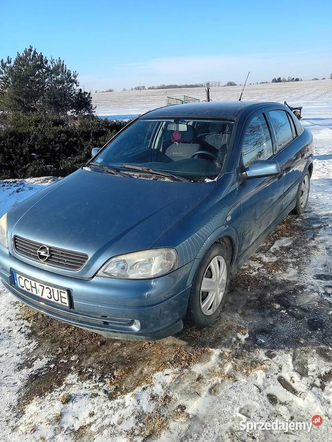 astra g 16 8v Astra Unisław