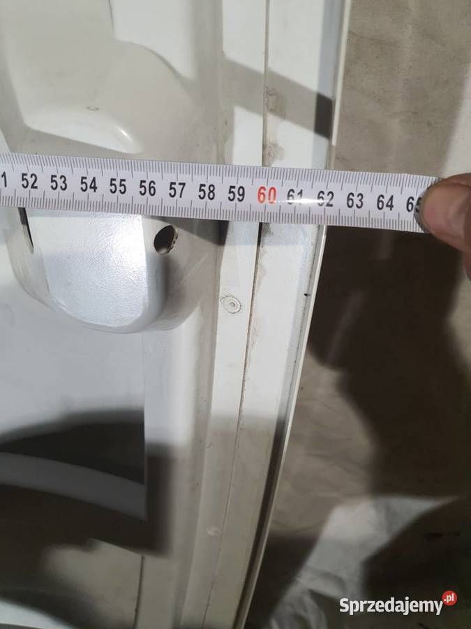 Klapa pokrywa bakisty Knaus przyczepy Odrowążek