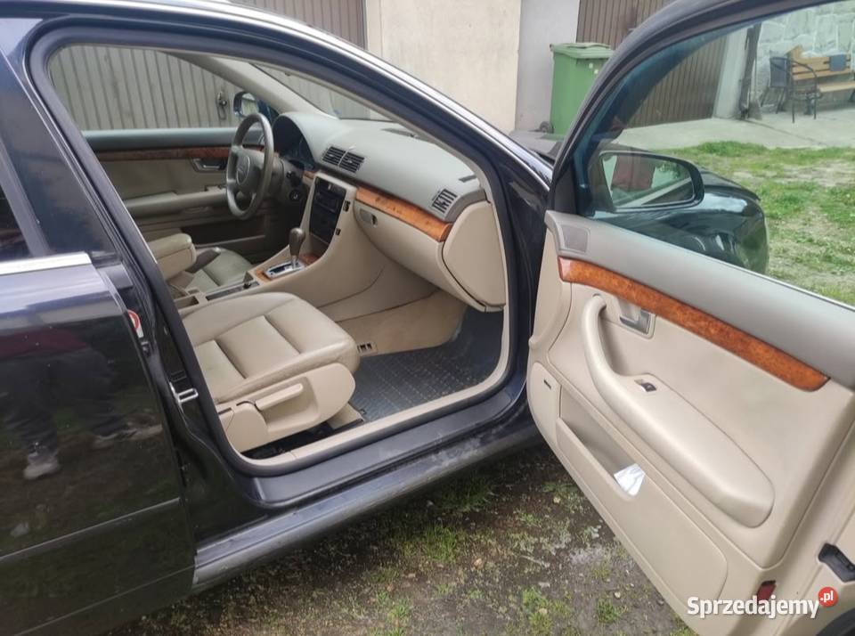 Sprzedam Audi a4 b6 combi aluminiowe felgi Dąbrowa Górnicza