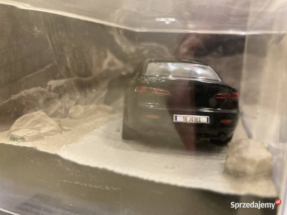Eaglemoss ALFA ROMEO 159 Quantum Of Solace 143