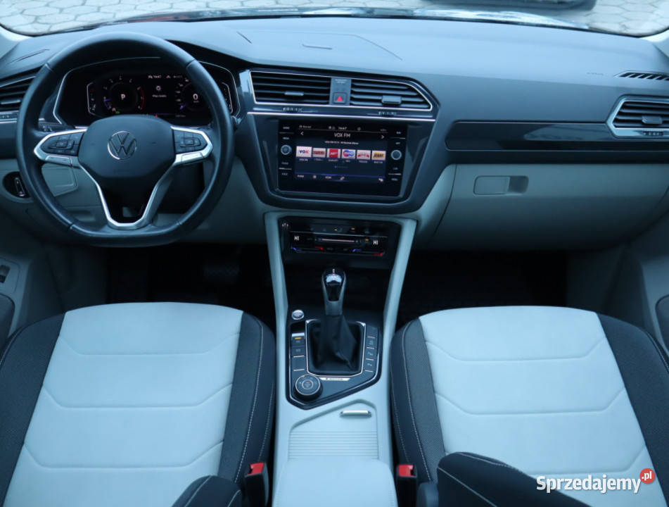 VW Tiguan 20 TSI czujnik zmierzchu łódzkie