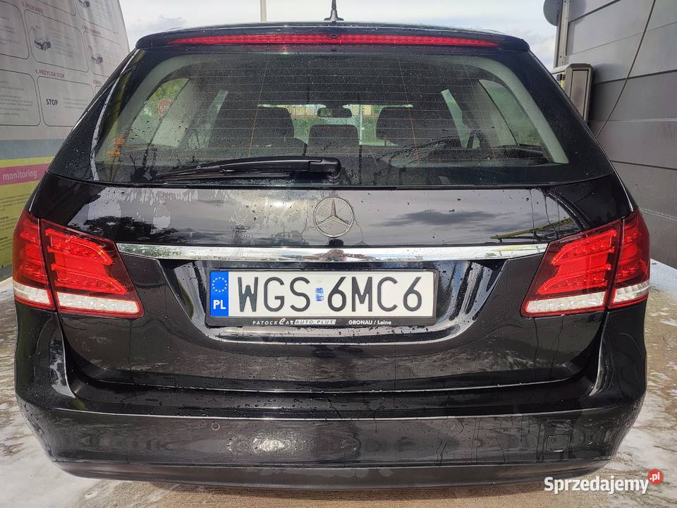 Mercedes E klasa