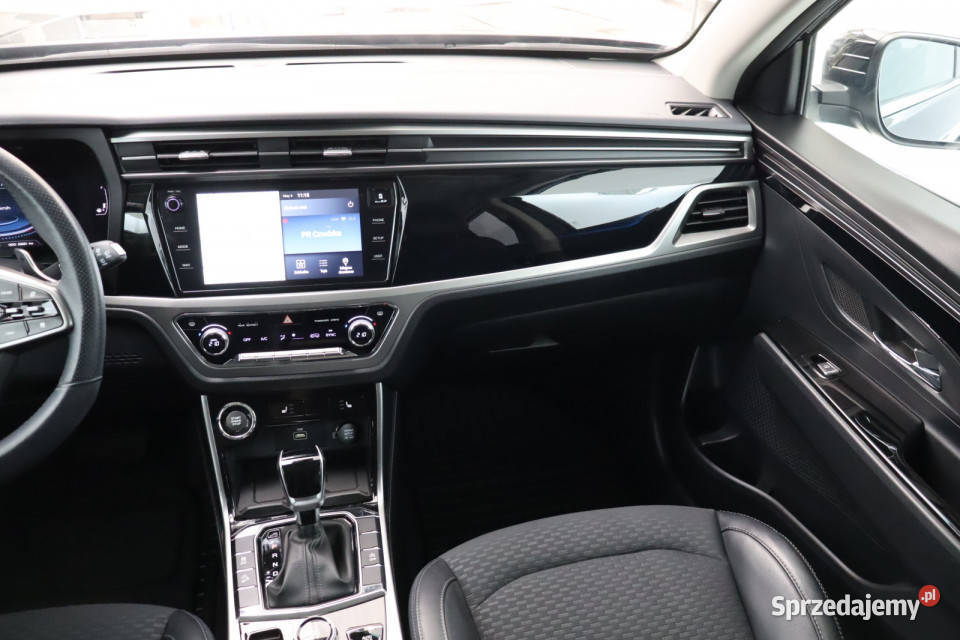 SsangYong Korando 15 TGDI poduszka powietrzna Zabrze