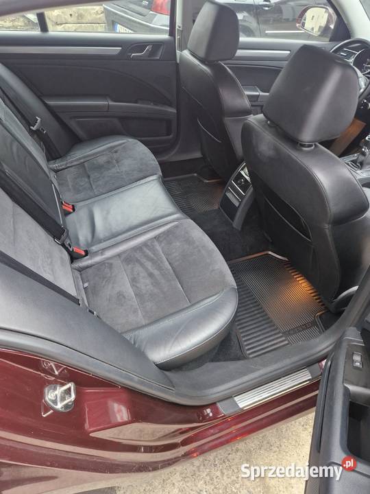 Skoda Superb 18 TSI Nowości Nysa