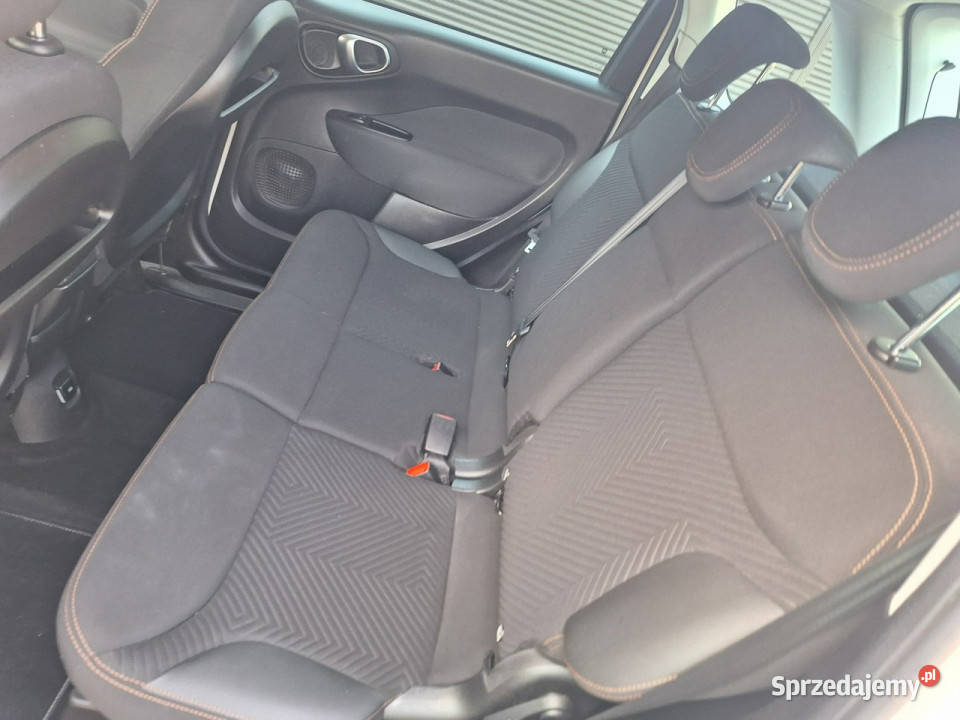 Fiat 500L 14i 95 SDesign garażowany Mysłowice