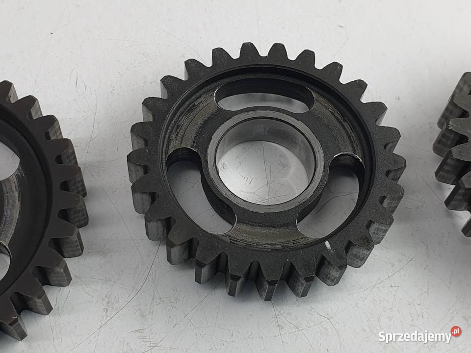Tryb Skrzyni Zebatka Kawasaki Kx 85 Łódź