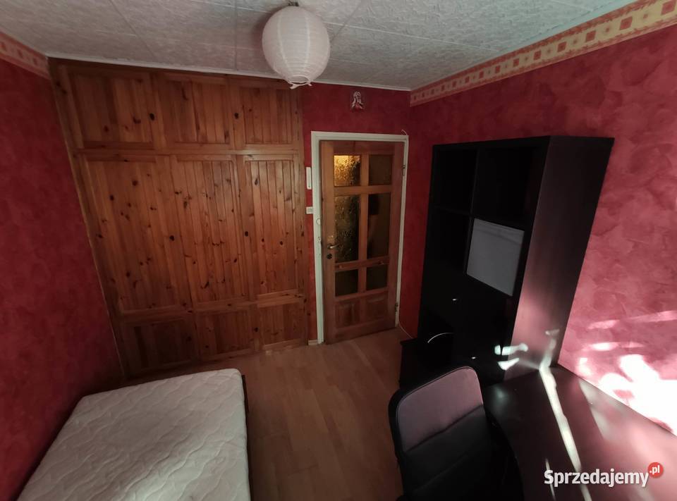 Okazyjnie trzypokojowe metrze Warszawa