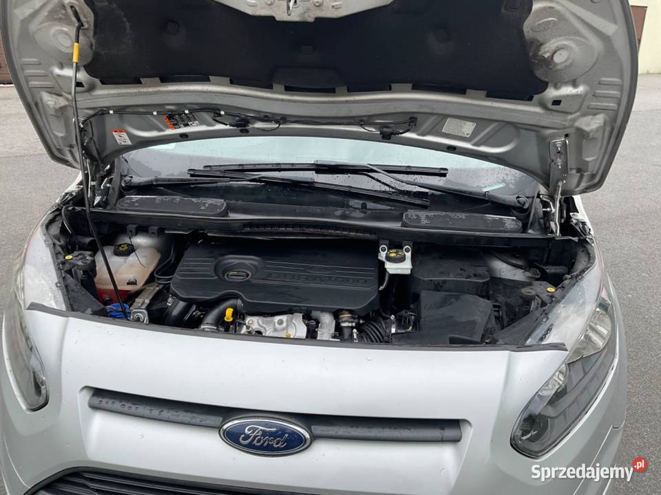 Ford Transit Connect Salon manualna lubuskie Zielona Góra sprzedam