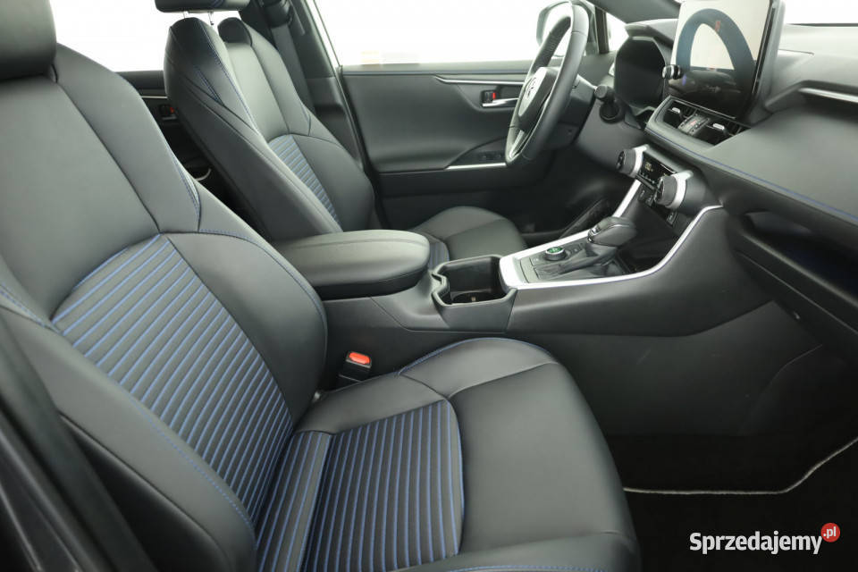 Toyota RAV 4 25 Hybrid relingi dachowe śląskie Zabrze