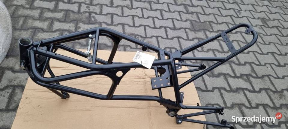 RAMA MOTOCYKL BUELL S1 LIGHTNING Lipno