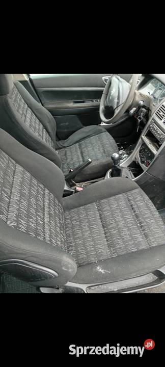 Peugeot 307 20 HDI Zambrów