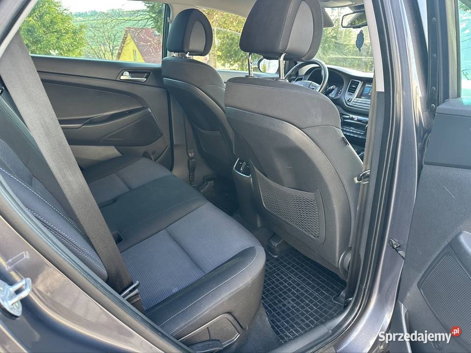 Hyundai Tucson 2015 17 CRDI bogata niski małopolskie Grybów sprzedam