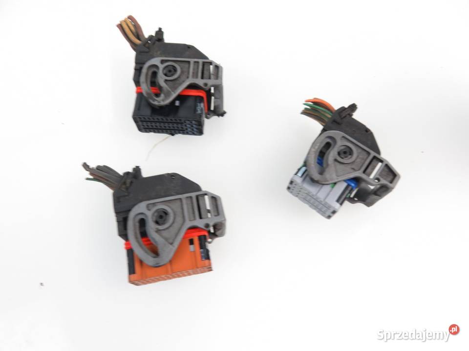 STEROWNIK RENAULT SCENIC I FL 19 dCi 0281010980