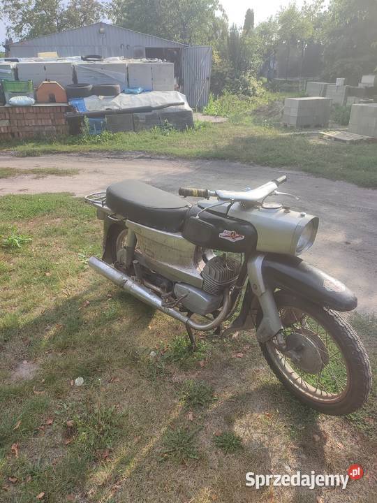 shl m17 Gazela Brzozów Stary sprzedam