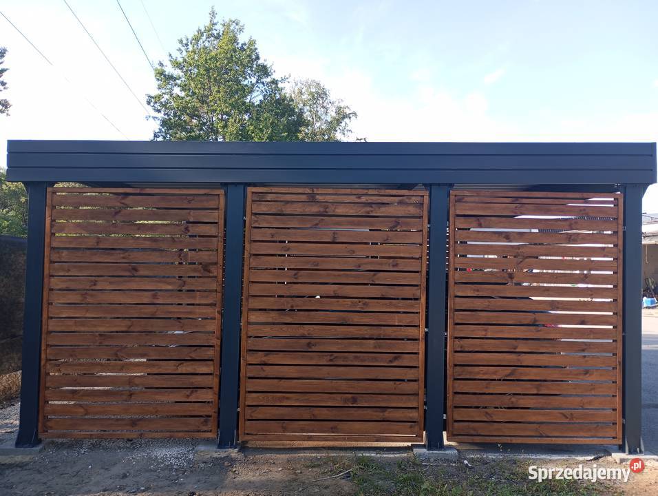 Sprzedam carport na 2 samochody Stalowa Wola