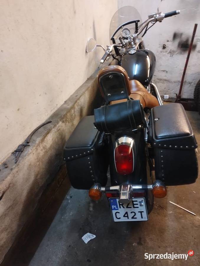 Honda Shadow Sabre 1 wlasciciel w Sokołów Małopolski