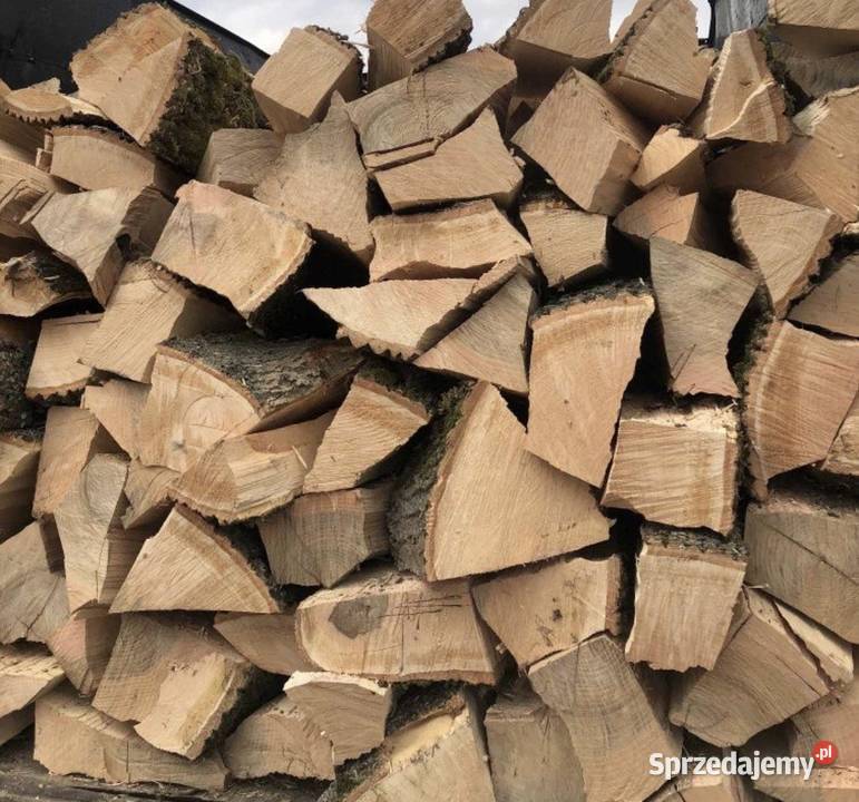 Drewno kominkowe i opałowe Wronki sprzedam