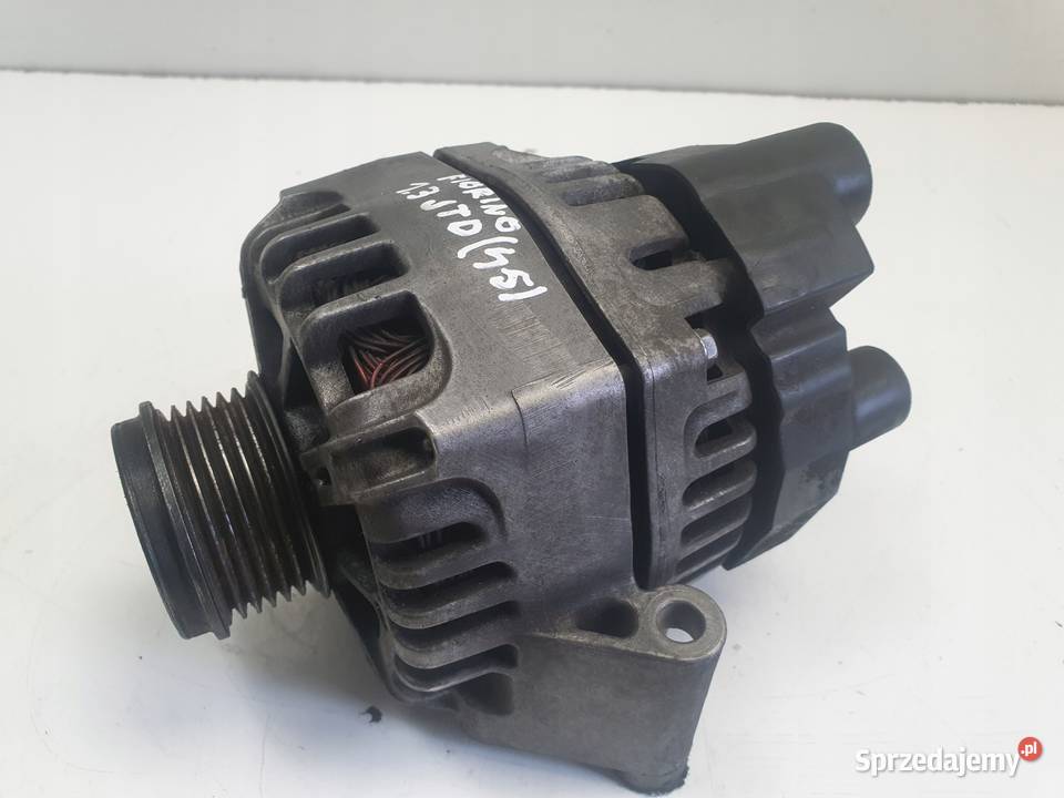 ALTERNATOR Fiat Fiorino 13 MJET JTD 90A 46823547 Rudka