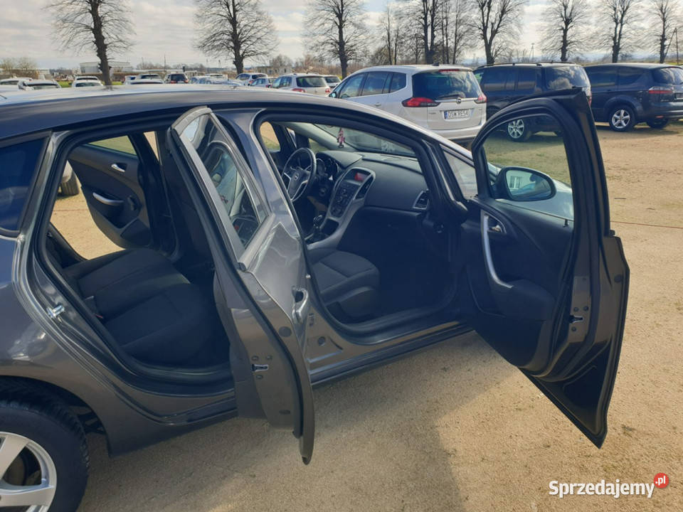 Opel Astra OPEL ASTRA 14 120 Klima Elektryka Astra dolnośląskie Strzegom